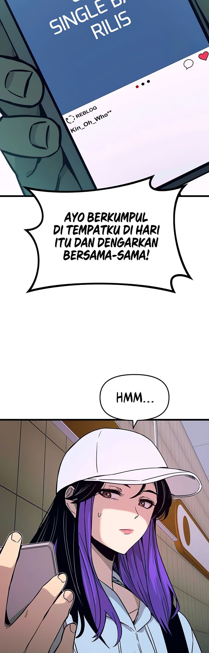 My Bias Gets On The Last Train Chapter 10 Gambar 9