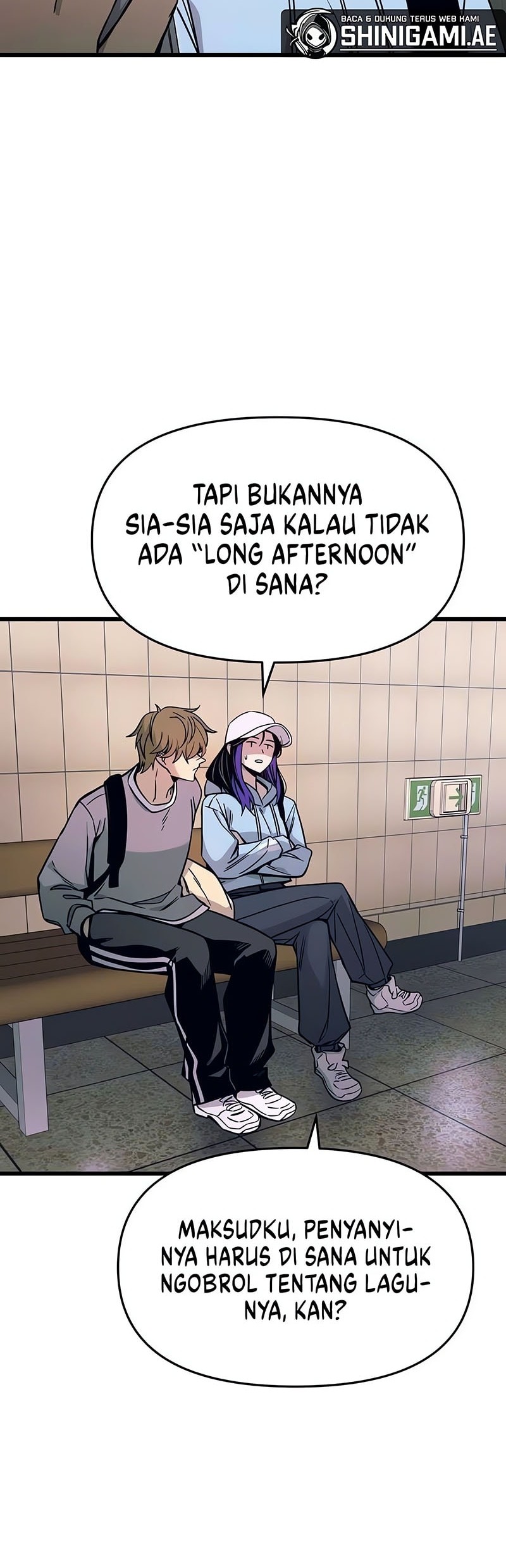 My Bias Gets On The Last Train Chapter 10 Gambar 10