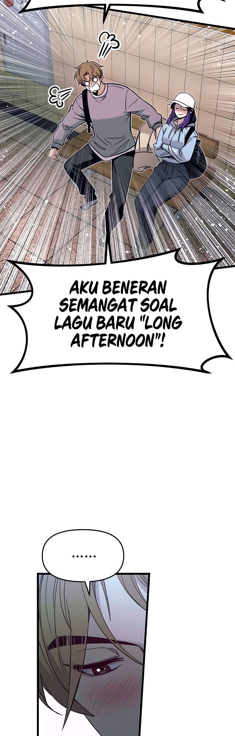 My Bias Gets On The Last Train Chapter 10 Gambar 14