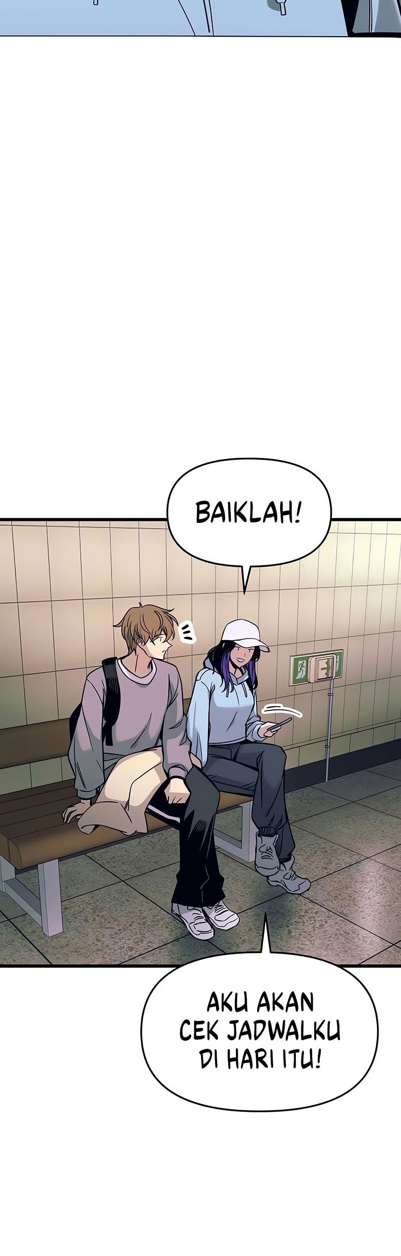 My Bias Gets On The Last Train Chapter 10 Gambar 18