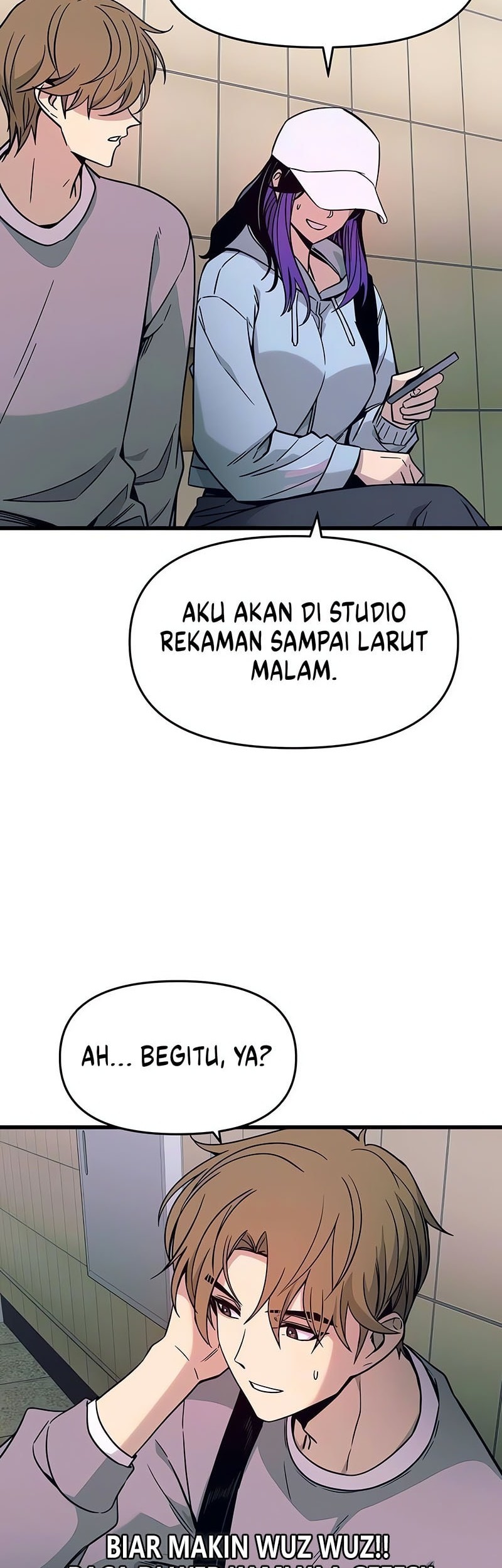 My Bias Gets On The Last Train Chapter 10 Gambar 22