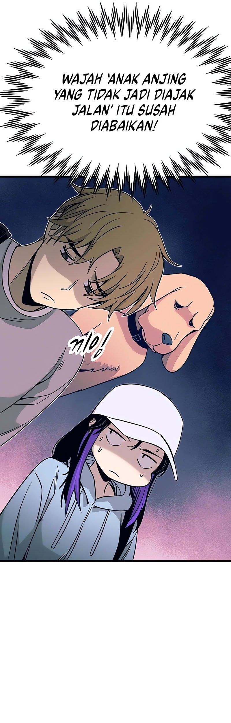 My Bias Gets On The Last Train Chapter 10 Gambar 26