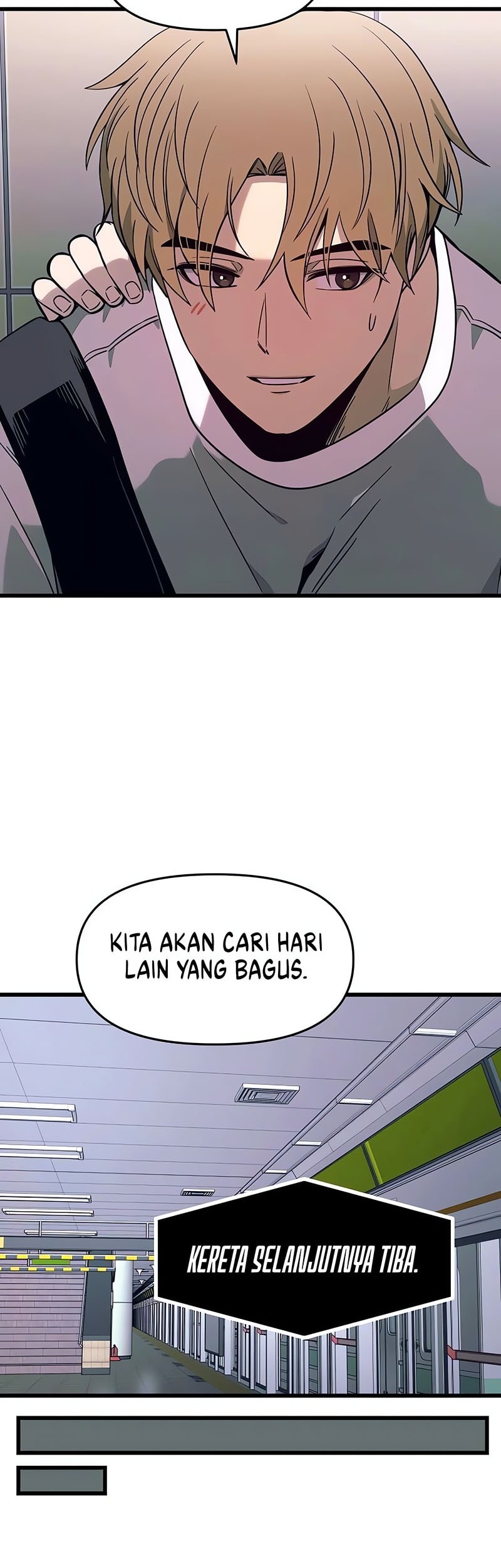 My Bias Gets On The Last Train Chapter 10 Gambar 32