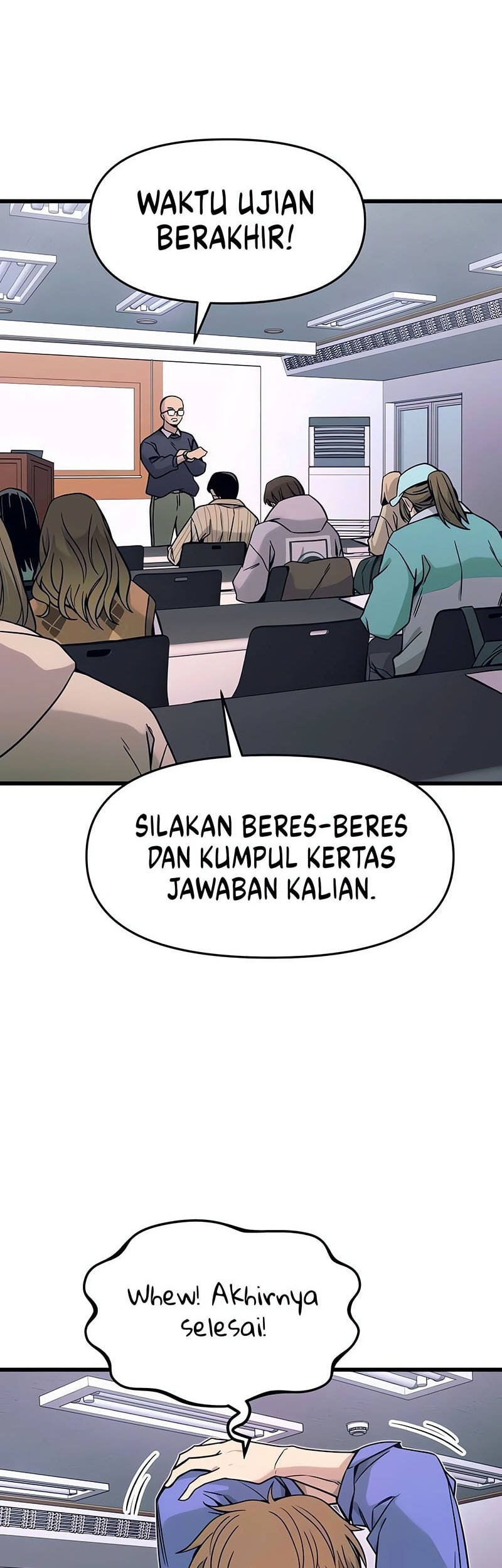 My Bias Gets On The Last Train Chapter 10 Gambar 34