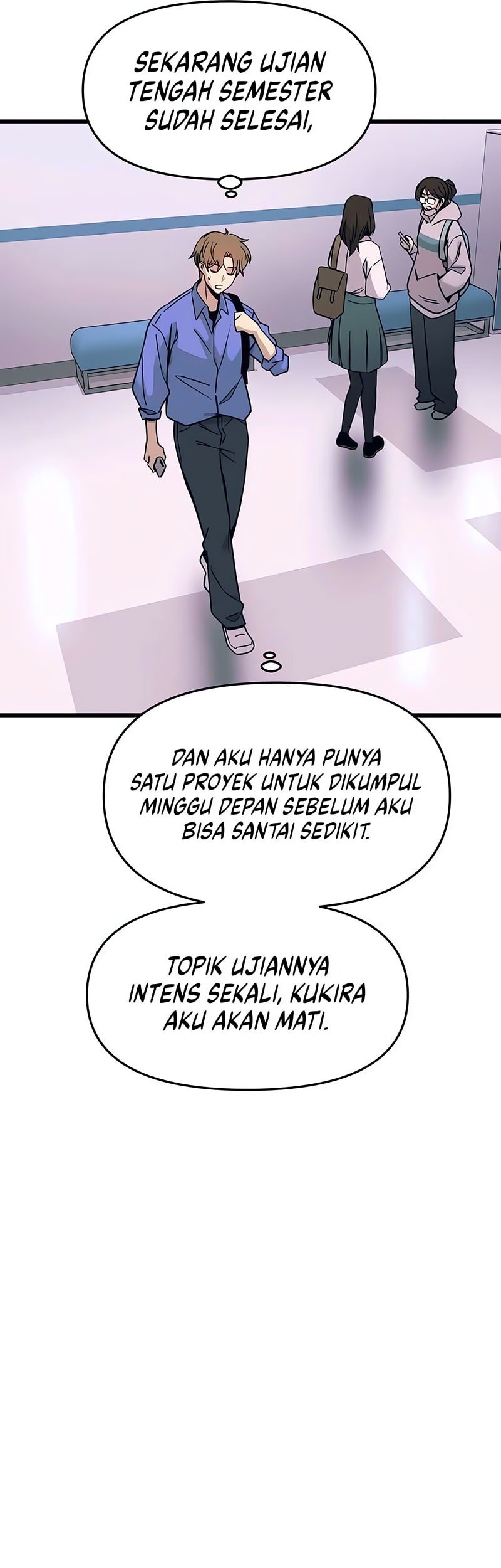 My Bias Gets On The Last Train Chapter 10 Gambar 36