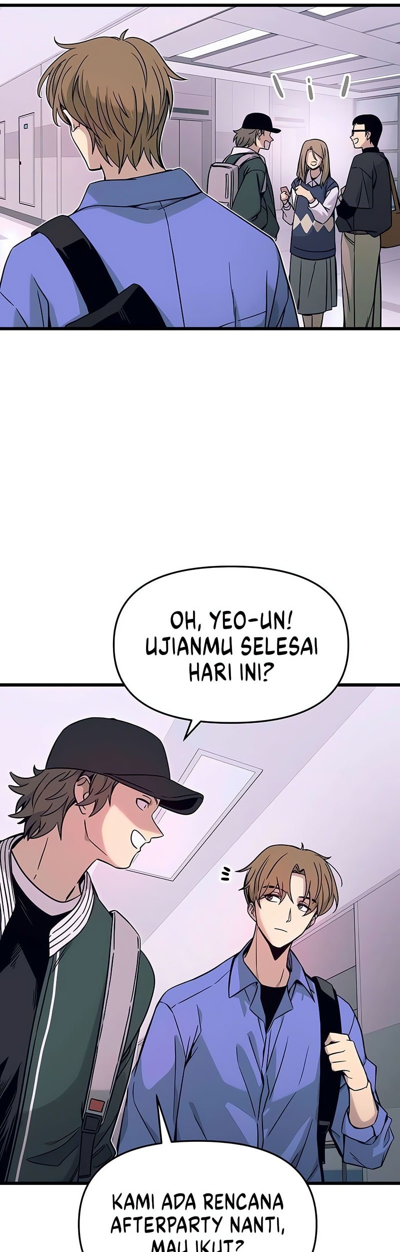 My Bias Gets On The Last Train Chapter 10 Gambar 37