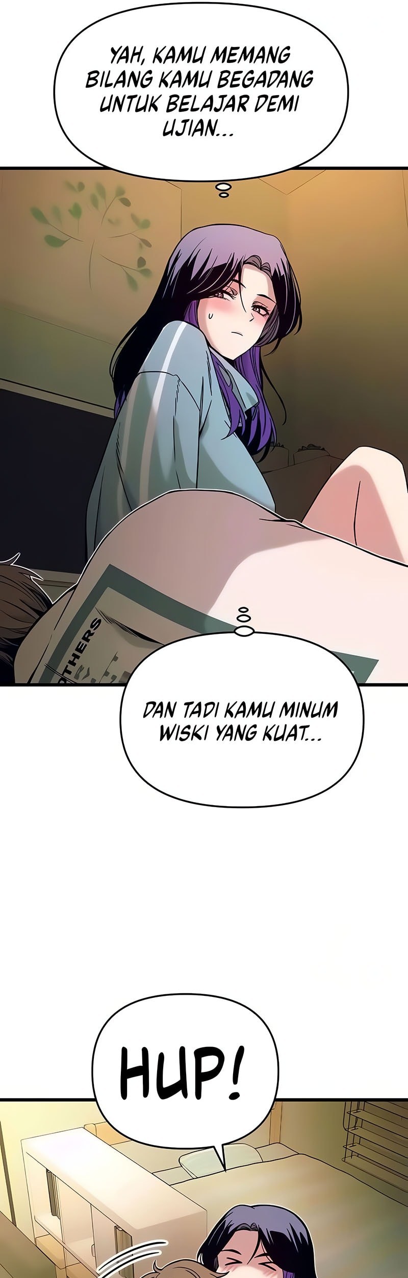 My Bias Gets On The Last Train Chapter 12 Gambar 54