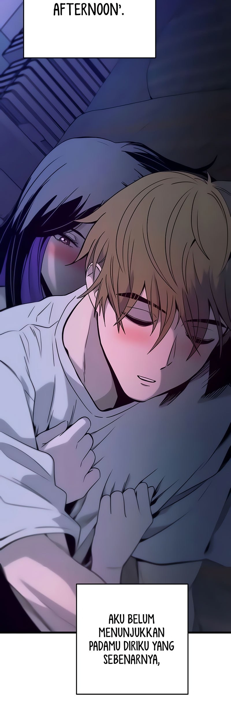 My Bias Gets On The Last Train Chapter 12 Gambar 64