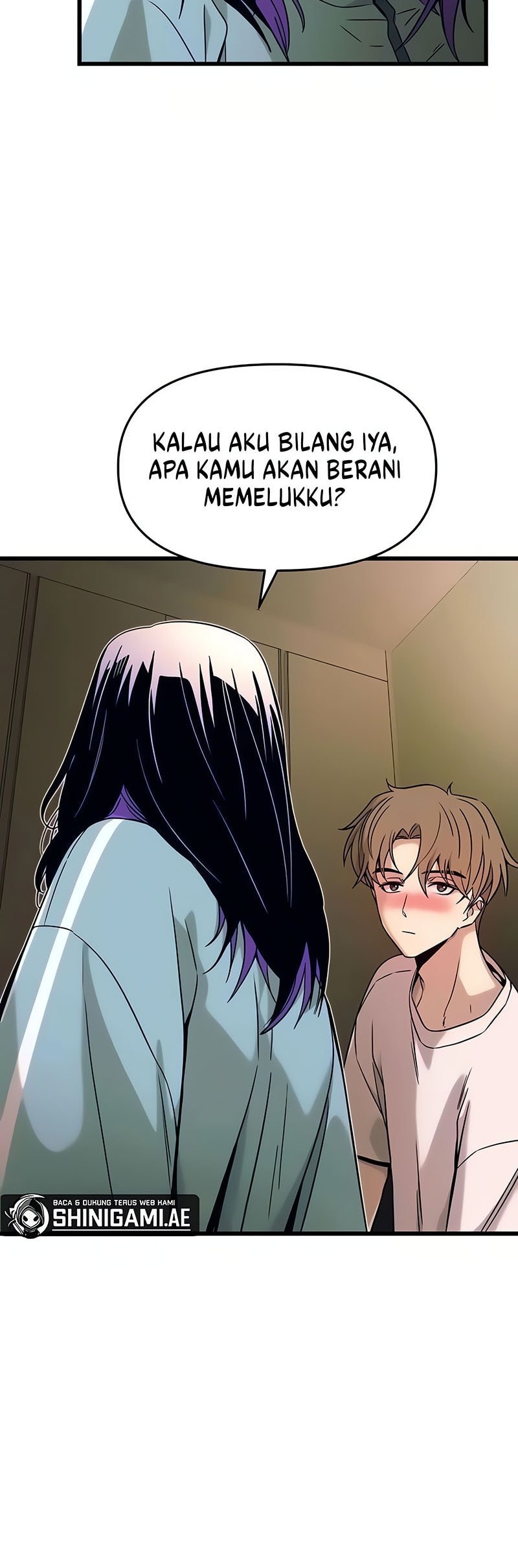 My Bias Gets On The Last Train Chapter 12 Gambar 41