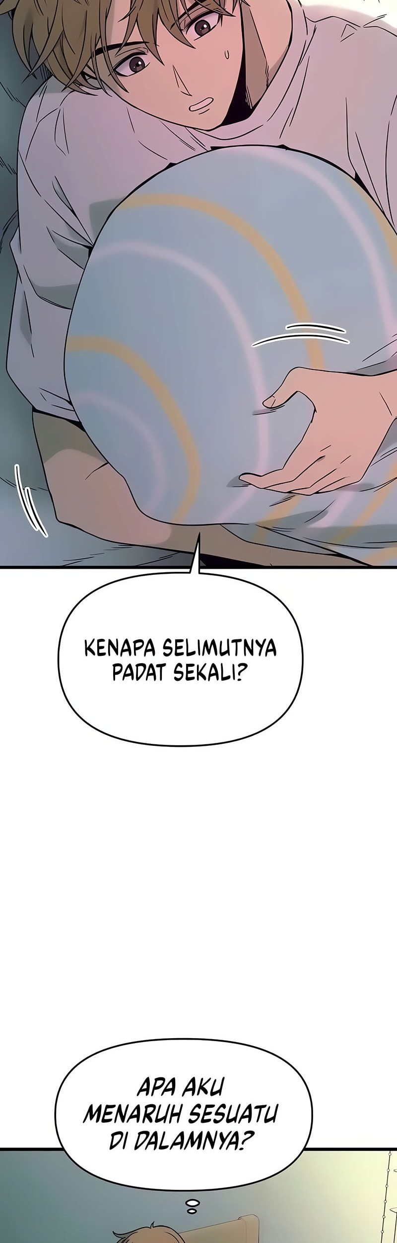 My Bias Gets On The Last Train Chapter 12 Gambar 75