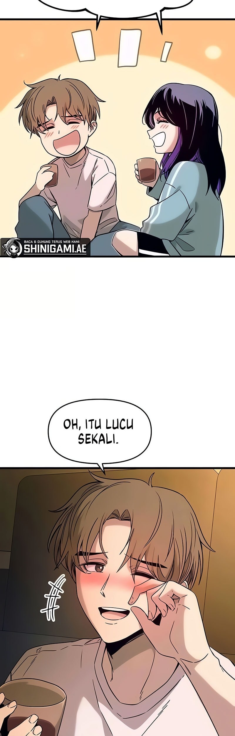 My Bias Gets On The Last Train Chapter 12 Gambar 7