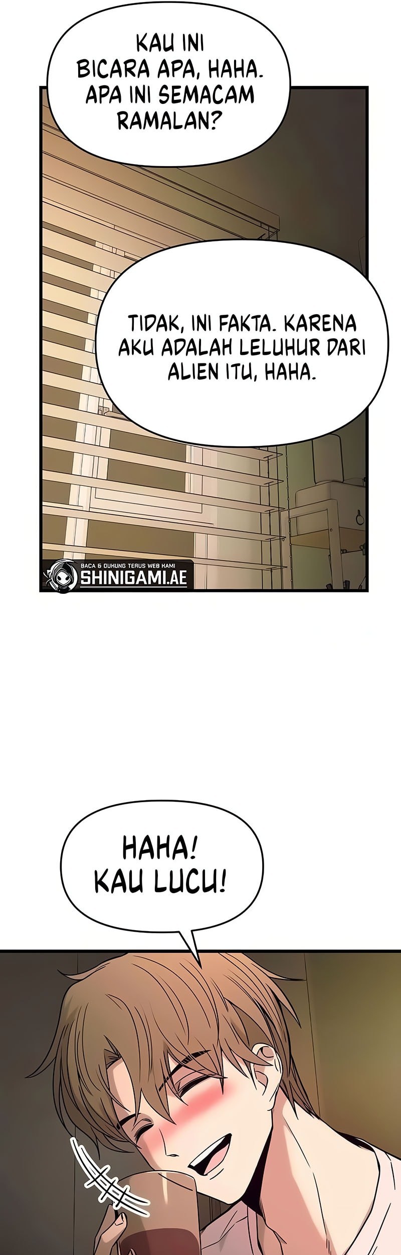 My Bias Gets On The Last Train Chapter 12 Gambar 14