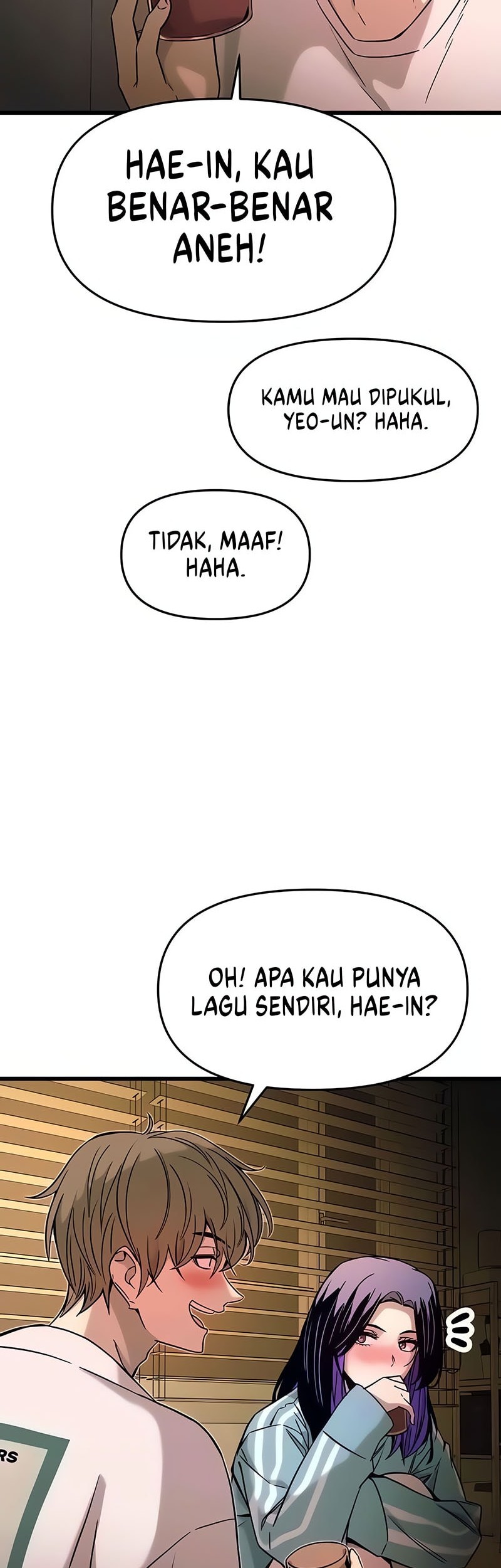 My Bias Gets On The Last Train Chapter 12 Gambar 15