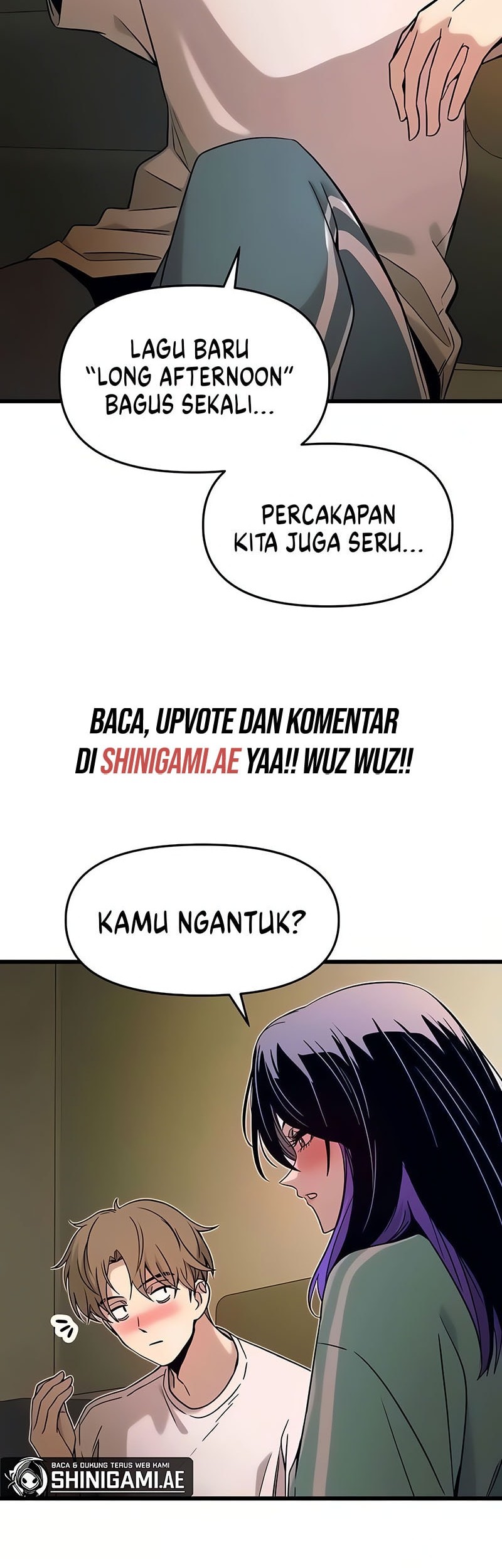 My Bias Gets On The Last Train Chapter 12 Gambar 21