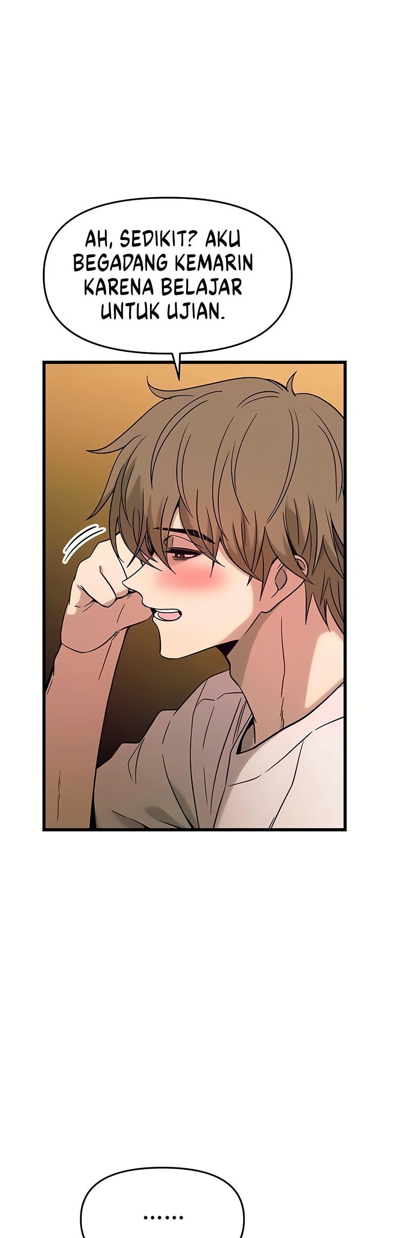 My Bias Gets On The Last Train Chapter 12 Gambar 22