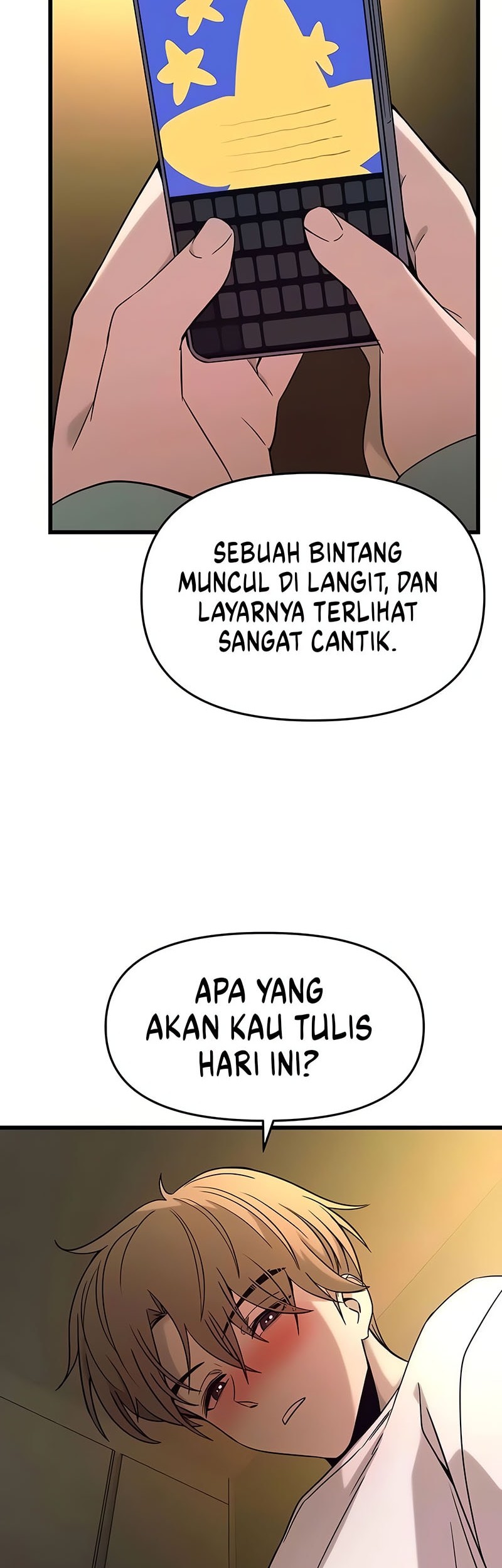 My Bias Gets On The Last Train Chapter 12 Gambar 27