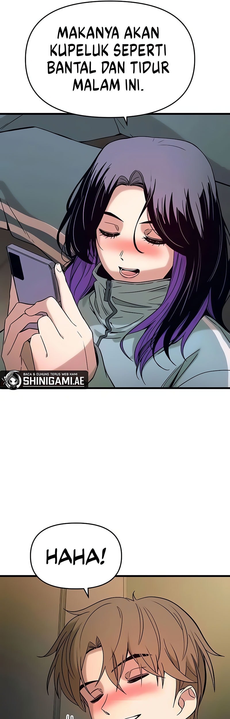 My Bias Gets On The Last Train Chapter 12 Gambar 30