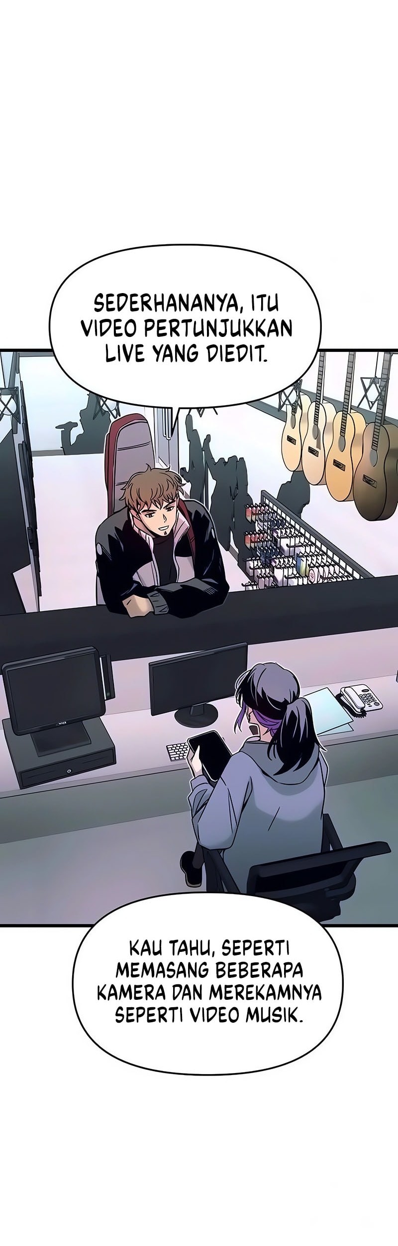 My Bias Gets On The Last Train Chapter 13 Gambar 53