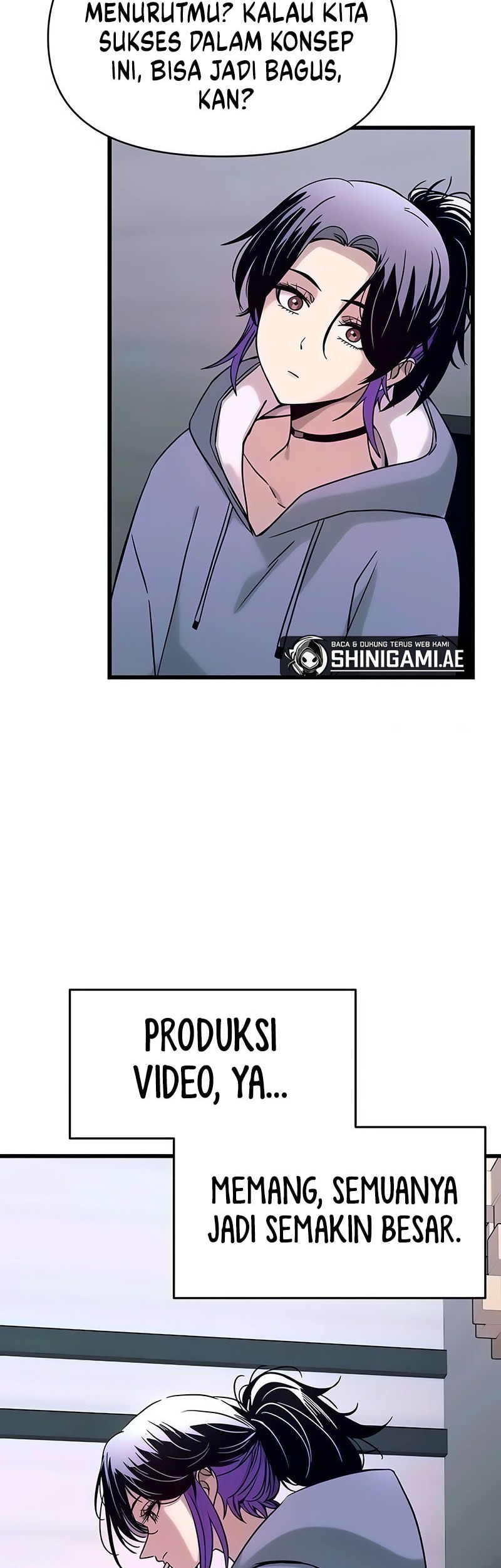 My Bias Gets On The Last Train Chapter 13 Gambar 55