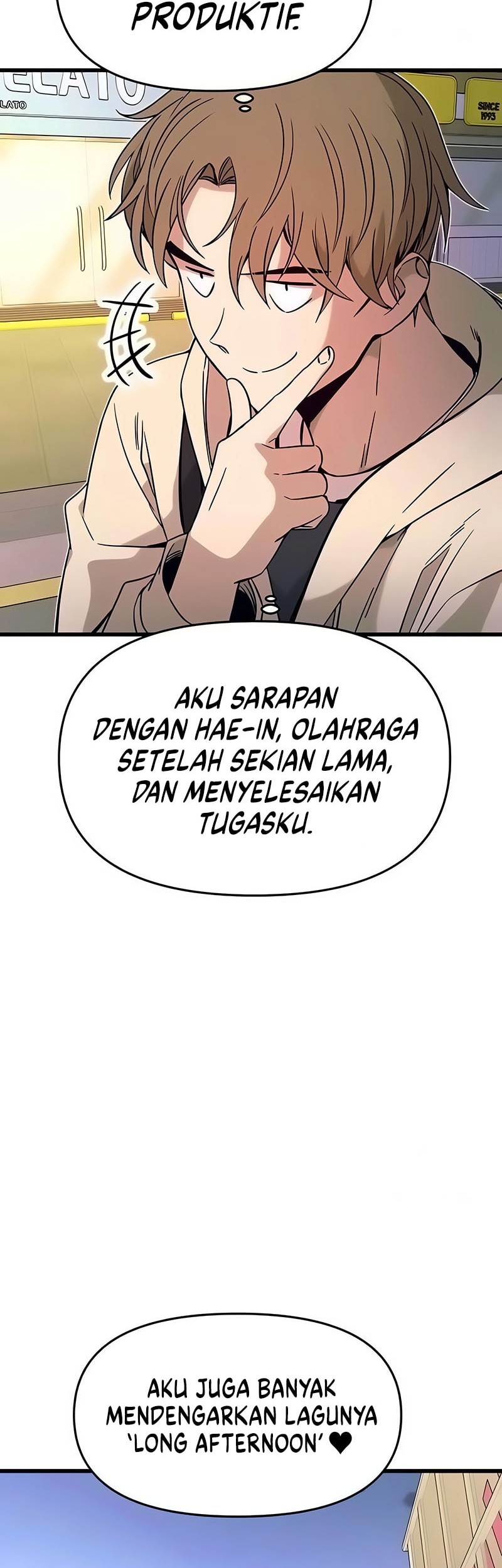 My Bias Gets On The Last Train Chapter 13 Gambar 63