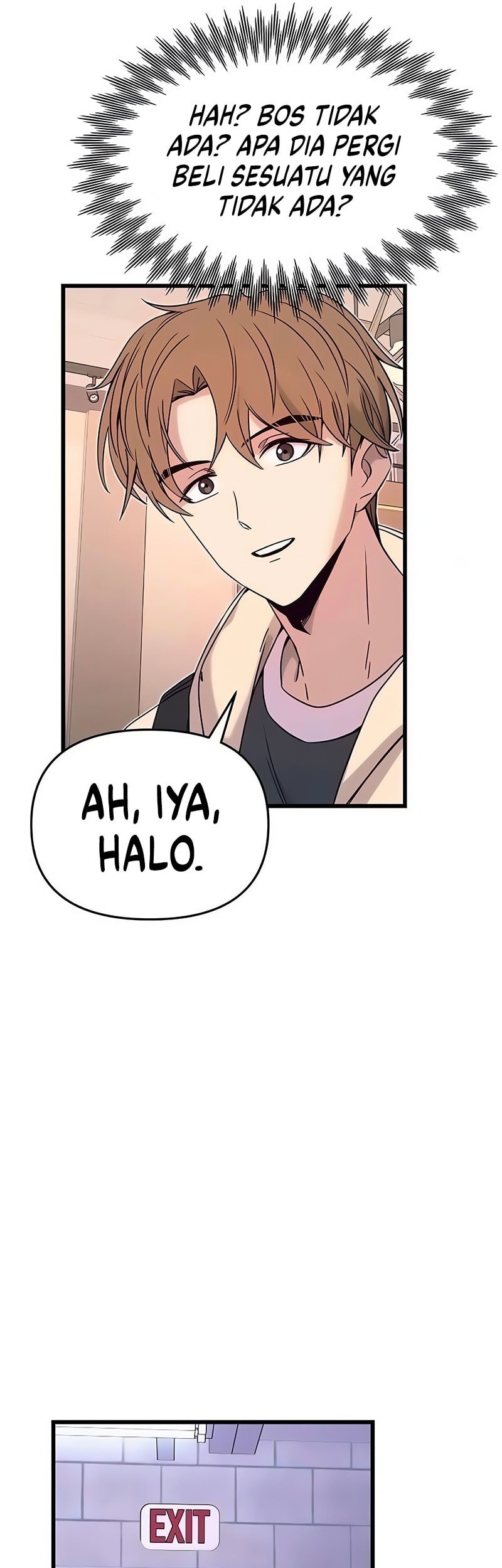 My Bias Gets On The Last Train Chapter 13 Gambar 66