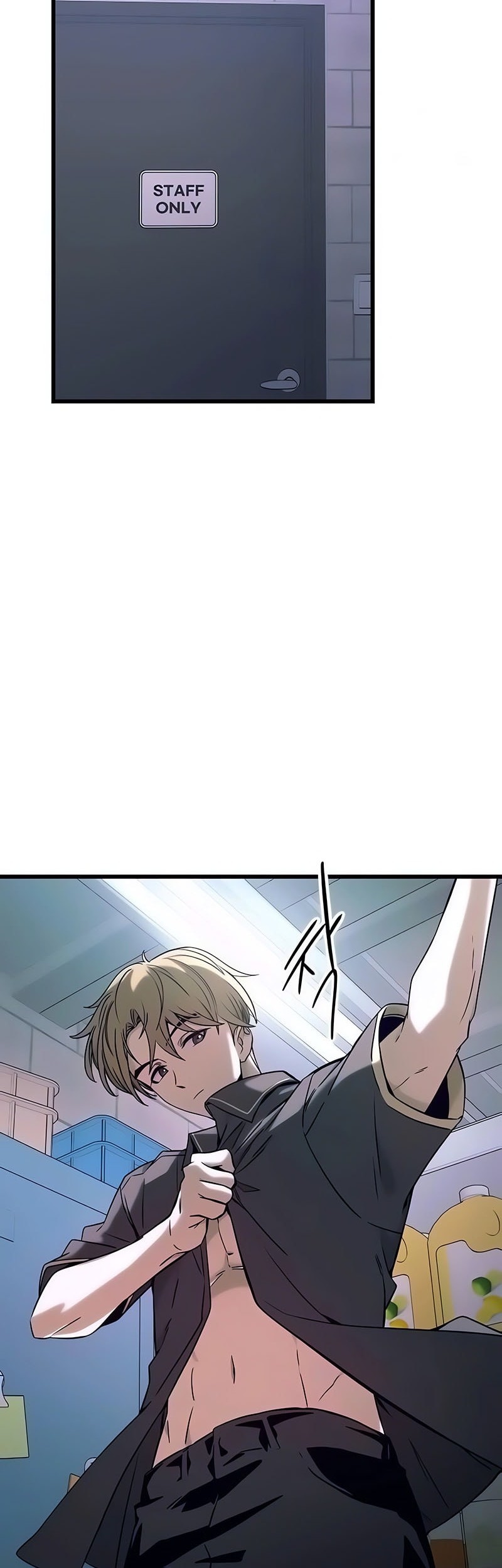 My Bias Gets On The Last Train Chapter 13 Gambar 67