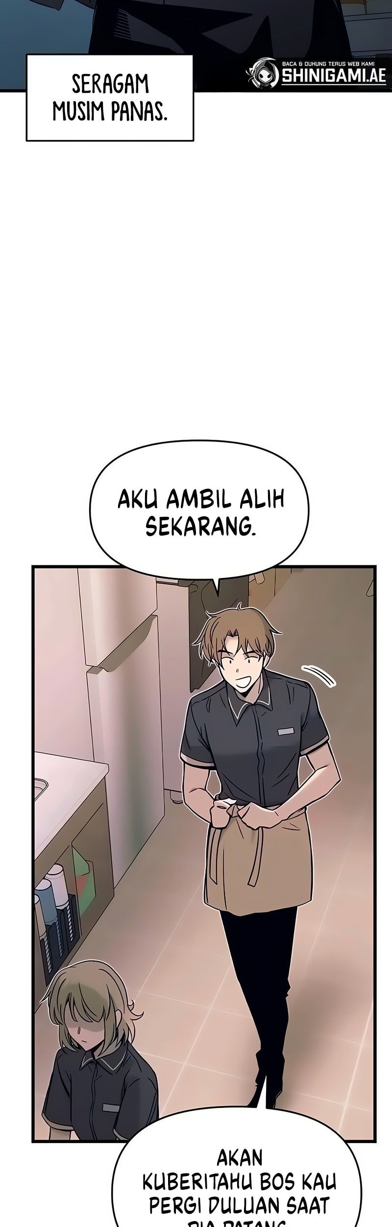 My Bias Gets On The Last Train Chapter 13 Gambar 68