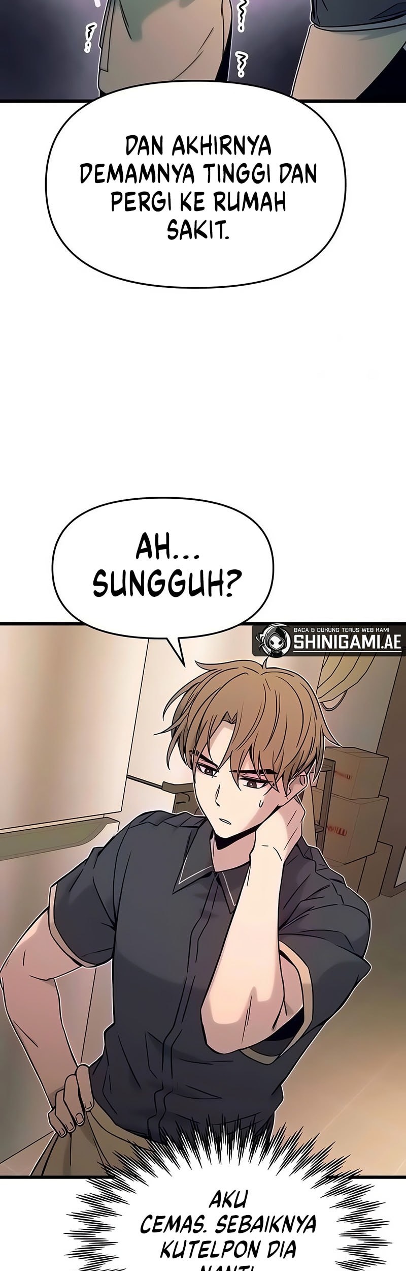 My Bias Gets On The Last Train Chapter 13 Gambar 72