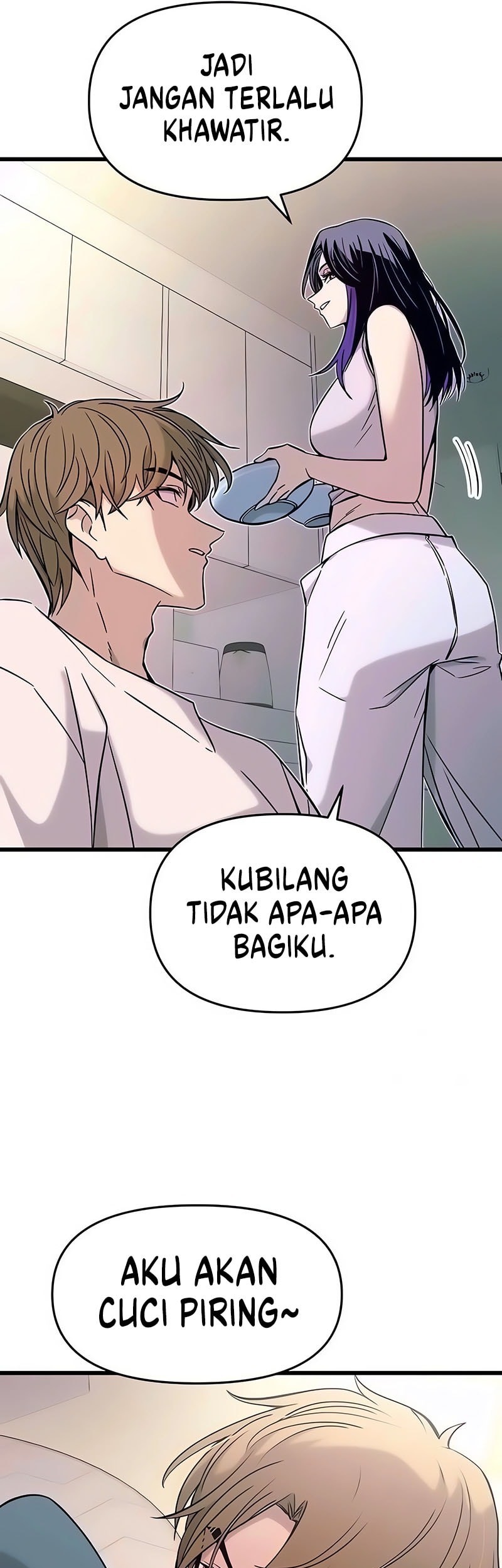 My Bias Gets On The Last Train Chapter 13 Gambar 34