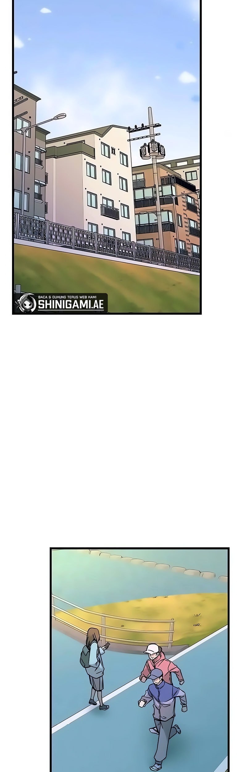 My Bias Gets On The Last Train Chapter 13 Gambar 36