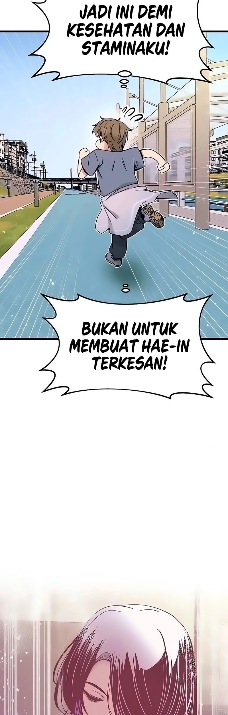 My Bias Gets On The Last Train Chapter 13 Gambar 40