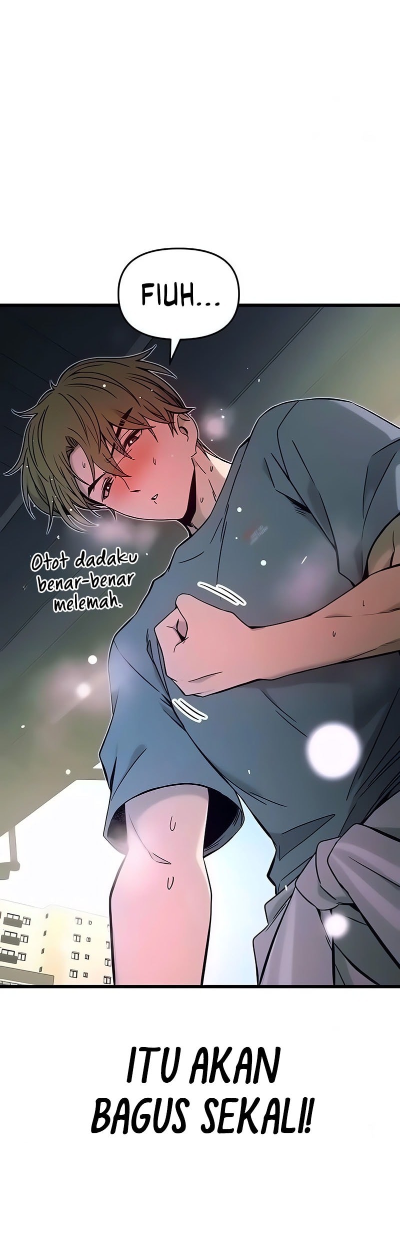 My Bias Gets On The Last Train Chapter 13 Gambar 42