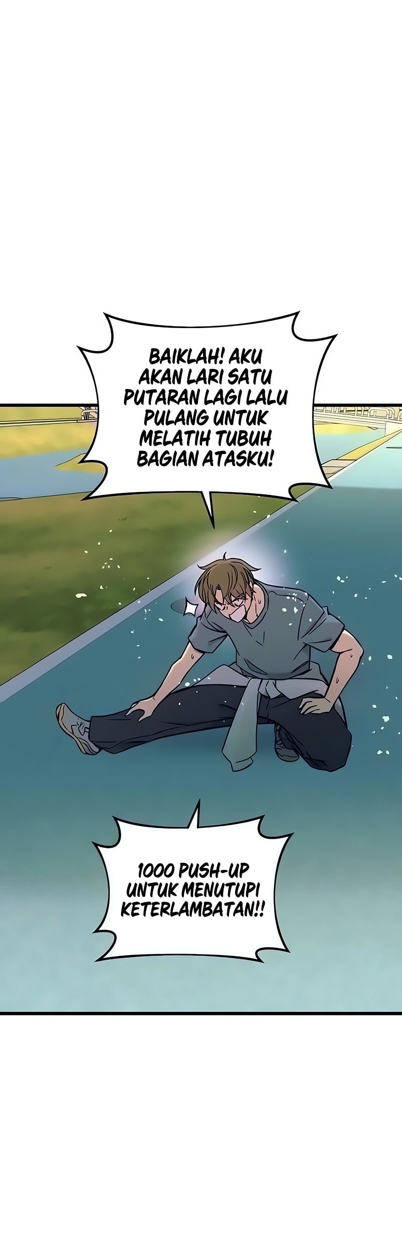 My Bias Gets On The Last Train Chapter 13 Gambar 43