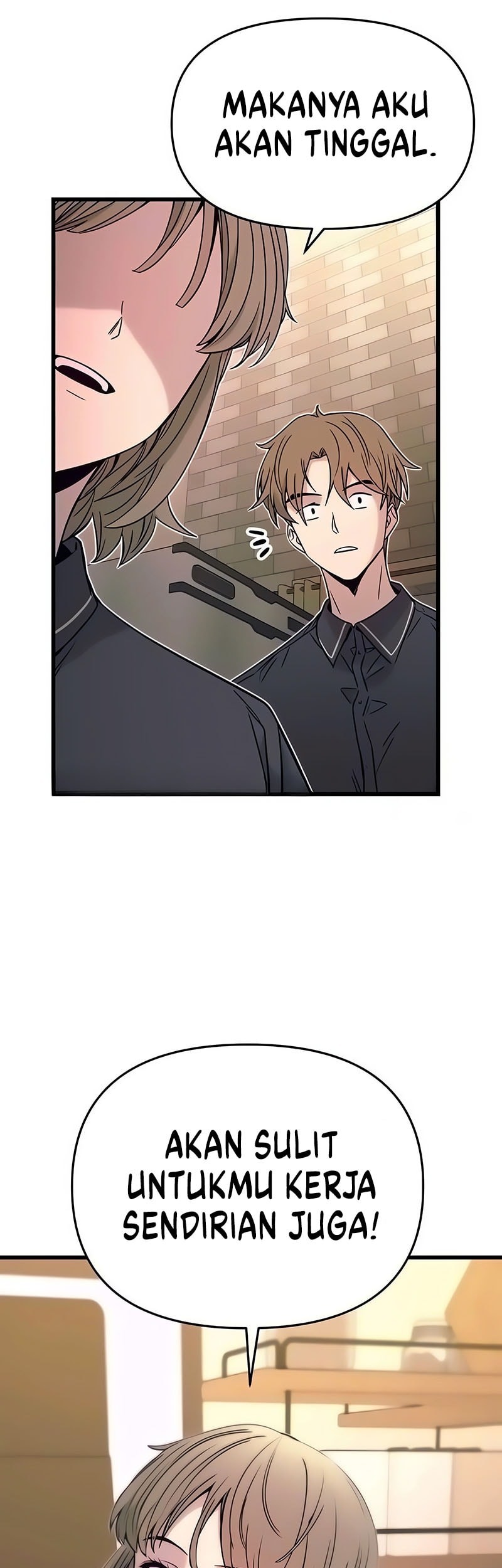 My Bias Gets On The Last Train Chapter 13 Gambar 74