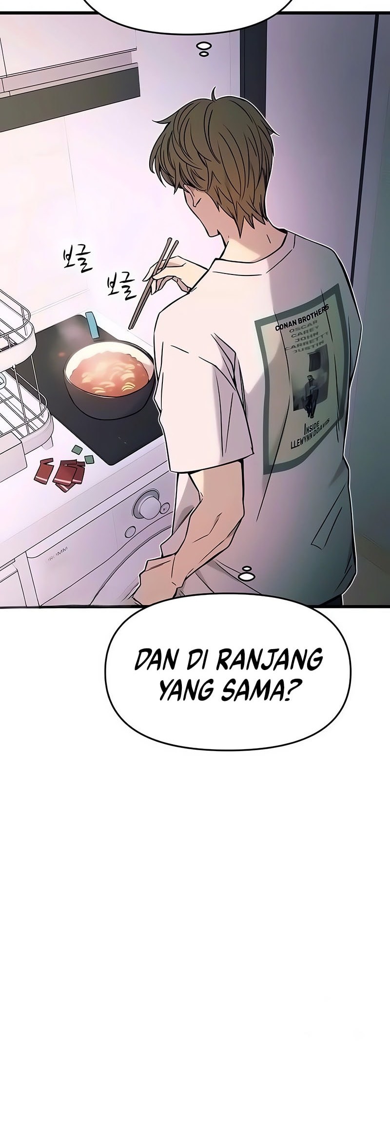 My Bias Gets On The Last Train Chapter 13 Gambar 5