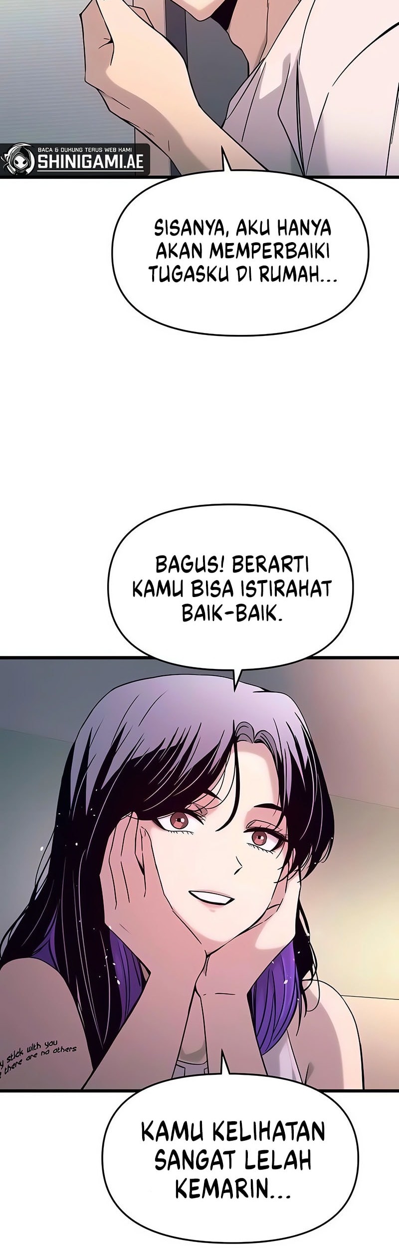 My Bias Gets On The Last Train Chapter 13 Gambar 9