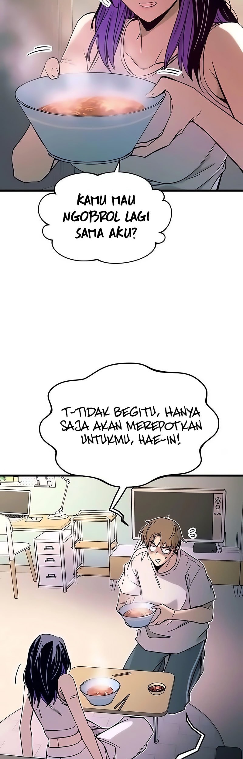 My Bias Gets On The Last Train Chapter 13 Gambar 12