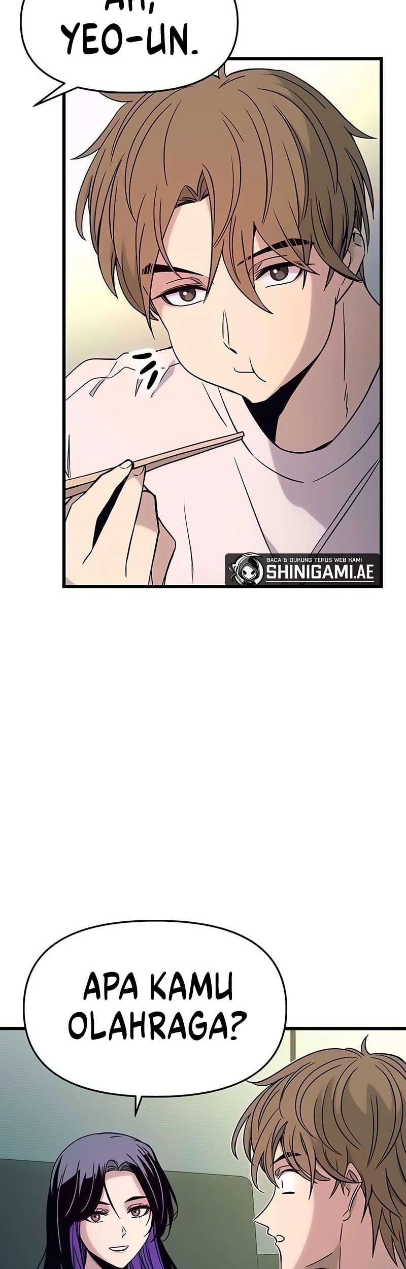 My Bias Gets On The Last Train Chapter 13 Gambar 19