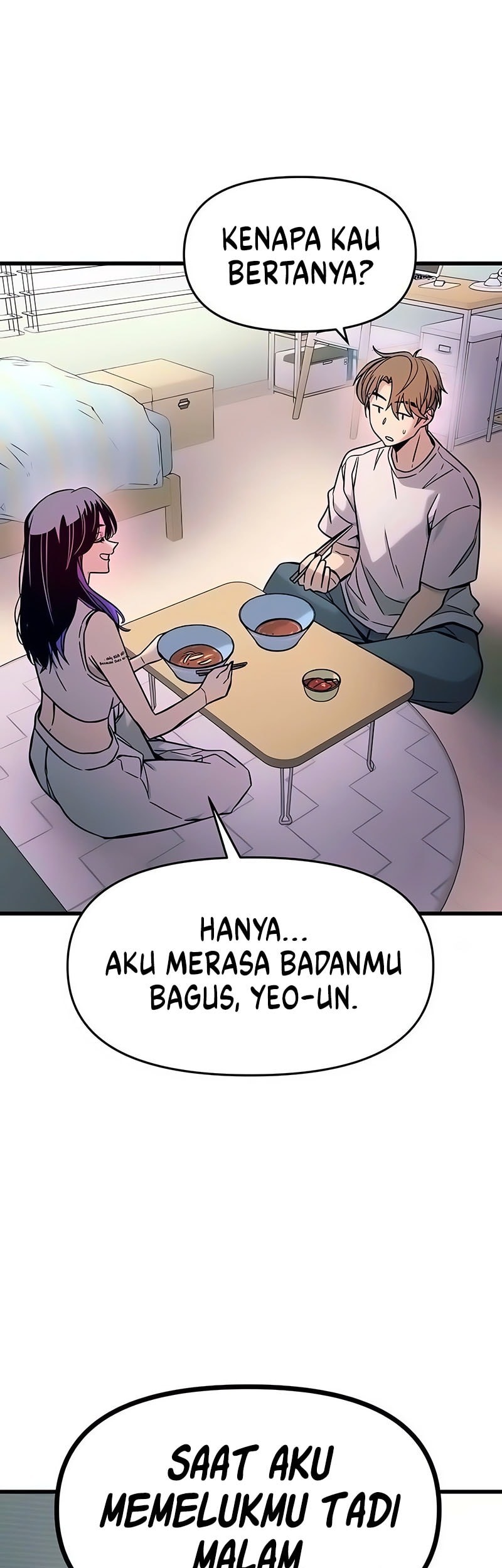 My Bias Gets On The Last Train Chapter 13 Gambar 22