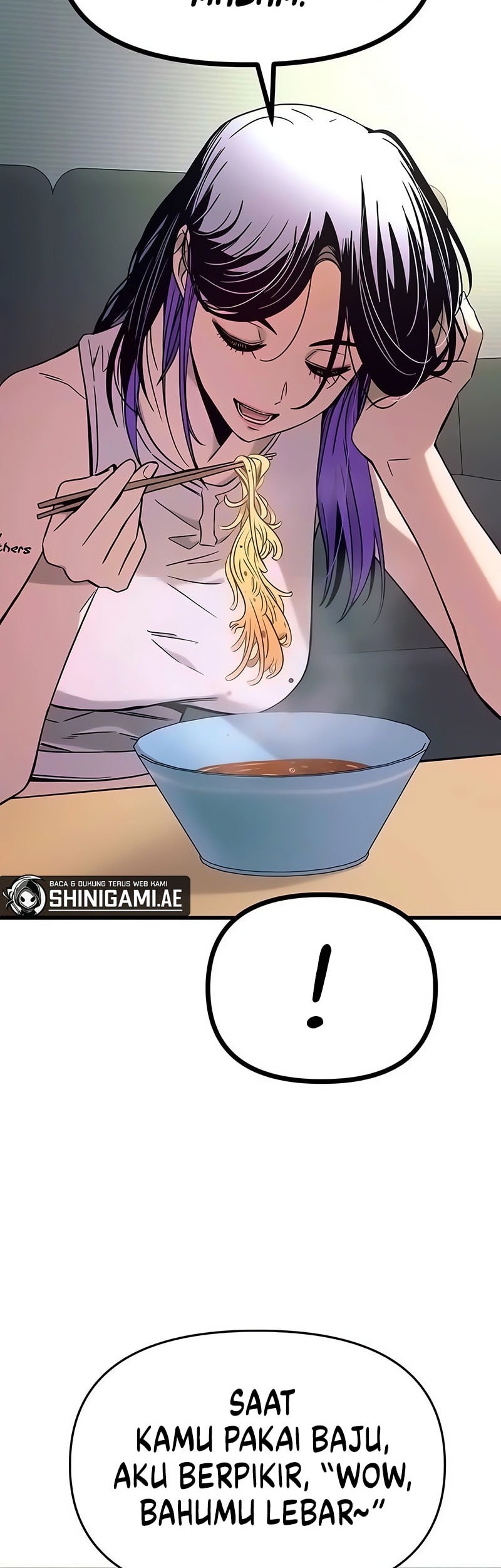 My Bias Gets On The Last Train Chapter 13 Gambar 23