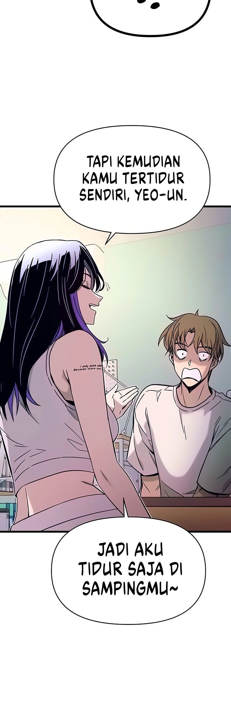 My Bias Gets On The Last Train Chapter 13 Gambar 29