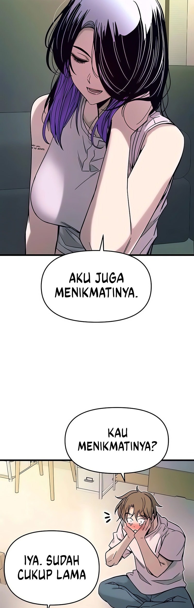 My Bias Gets On The Last Train Chapter 13 Gambar 31