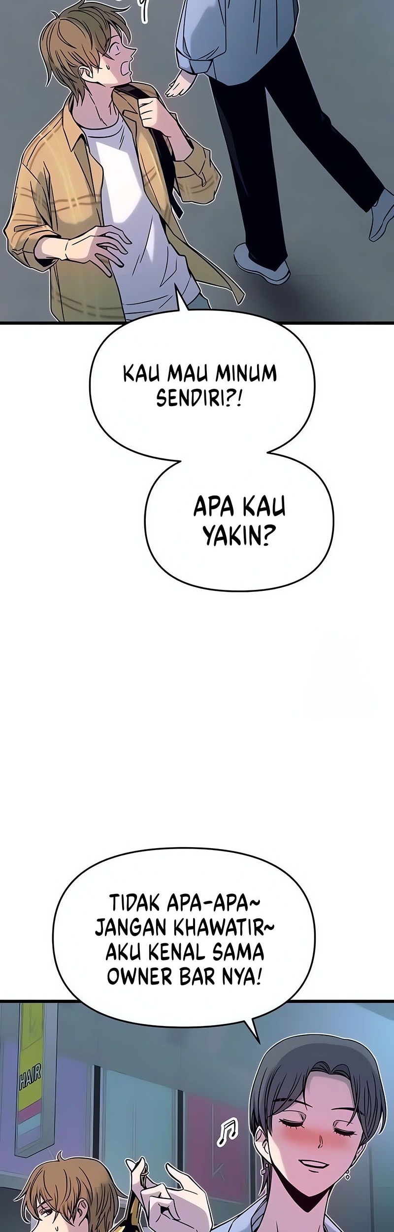 My Bias Gets On The Last Train Chapter 16 Gambar 52