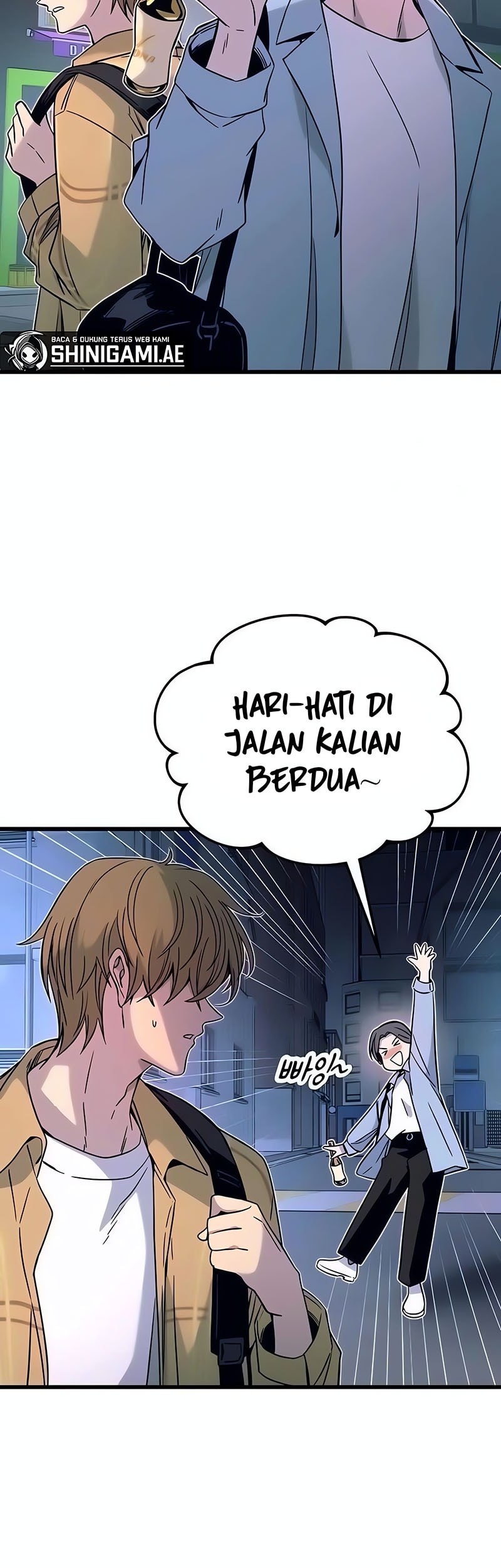 My Bias Gets On The Last Train Chapter 16 Gambar 53