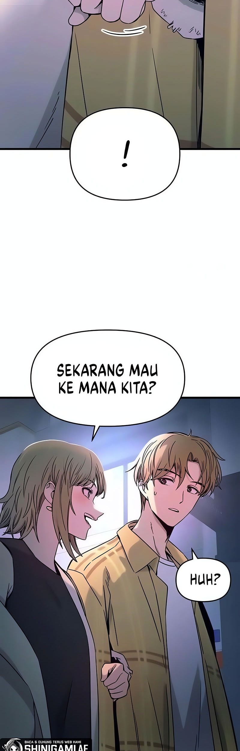 My Bias Gets On The Last Train Chapter 16 Gambar 56