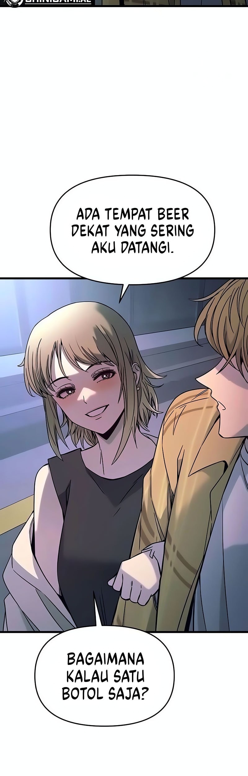 My Bias Gets On The Last Train Chapter 16 Gambar 57