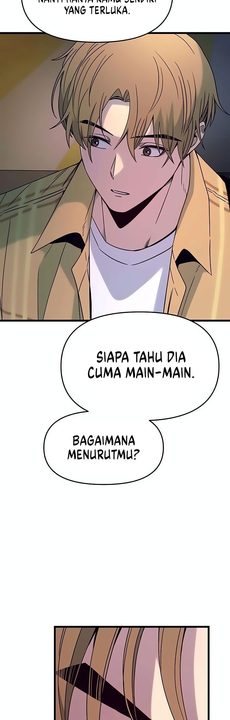 My Bias Gets On The Last Train Chapter 16 Gambar 64