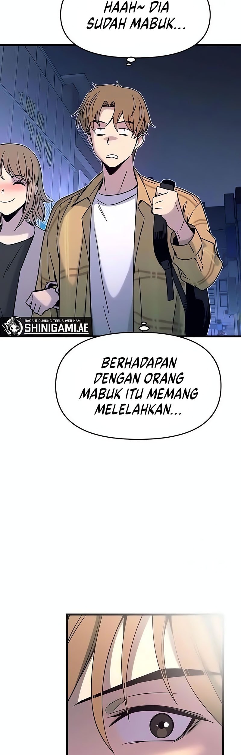 My Bias Gets On The Last Train Chapter 16 Gambar 73