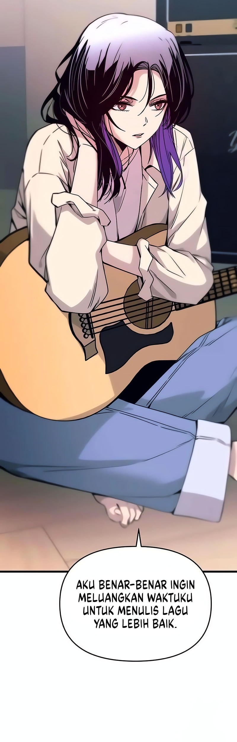 My Bias Gets On The Last Train Chapter 16 Gambar 39