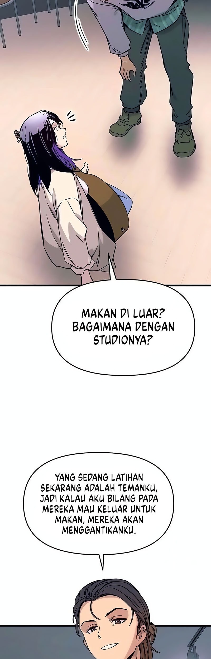 My Bias Gets On The Last Train Chapter 16 Gambar 41